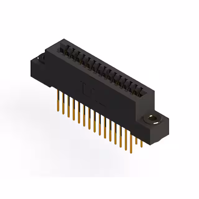 392-030-523-203 EDAC Inc.  Edgeboard Connectors